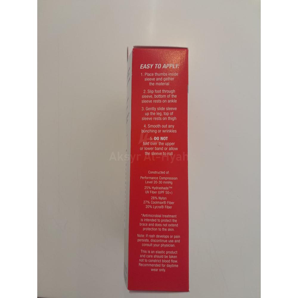 MUELLER PERFORMANCE LEG SLEEVES XXX-LARGE #46026 5