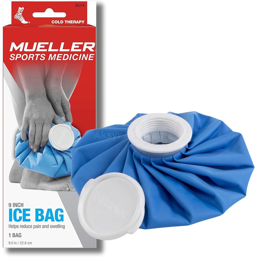 MUELLER ICE BAG 9 INCH #6621A ML