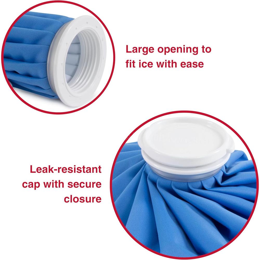 MUELLER ICE BAG 9 INCH #6621A ML 3