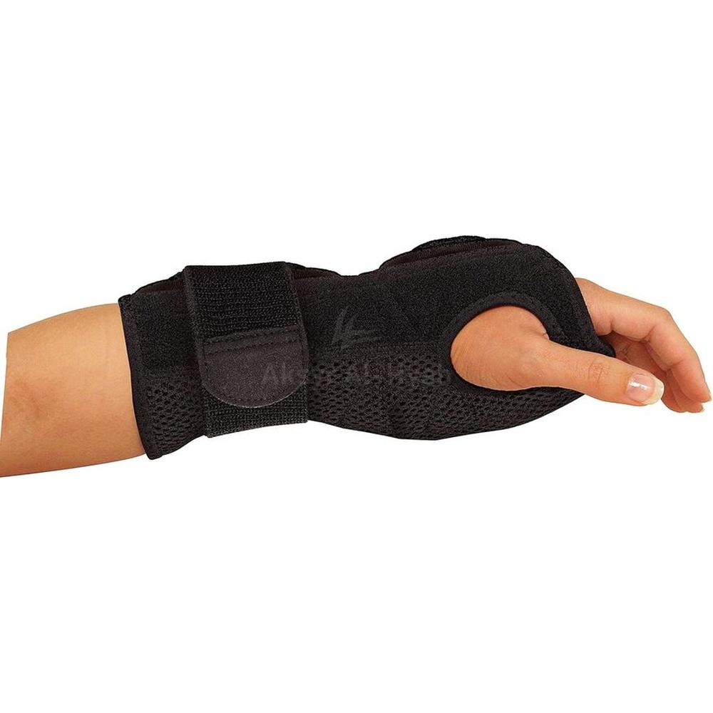 MUELLER ADJUSTABLE NIGHT WRIST BRACE ONE SIZE #6772 ML 3