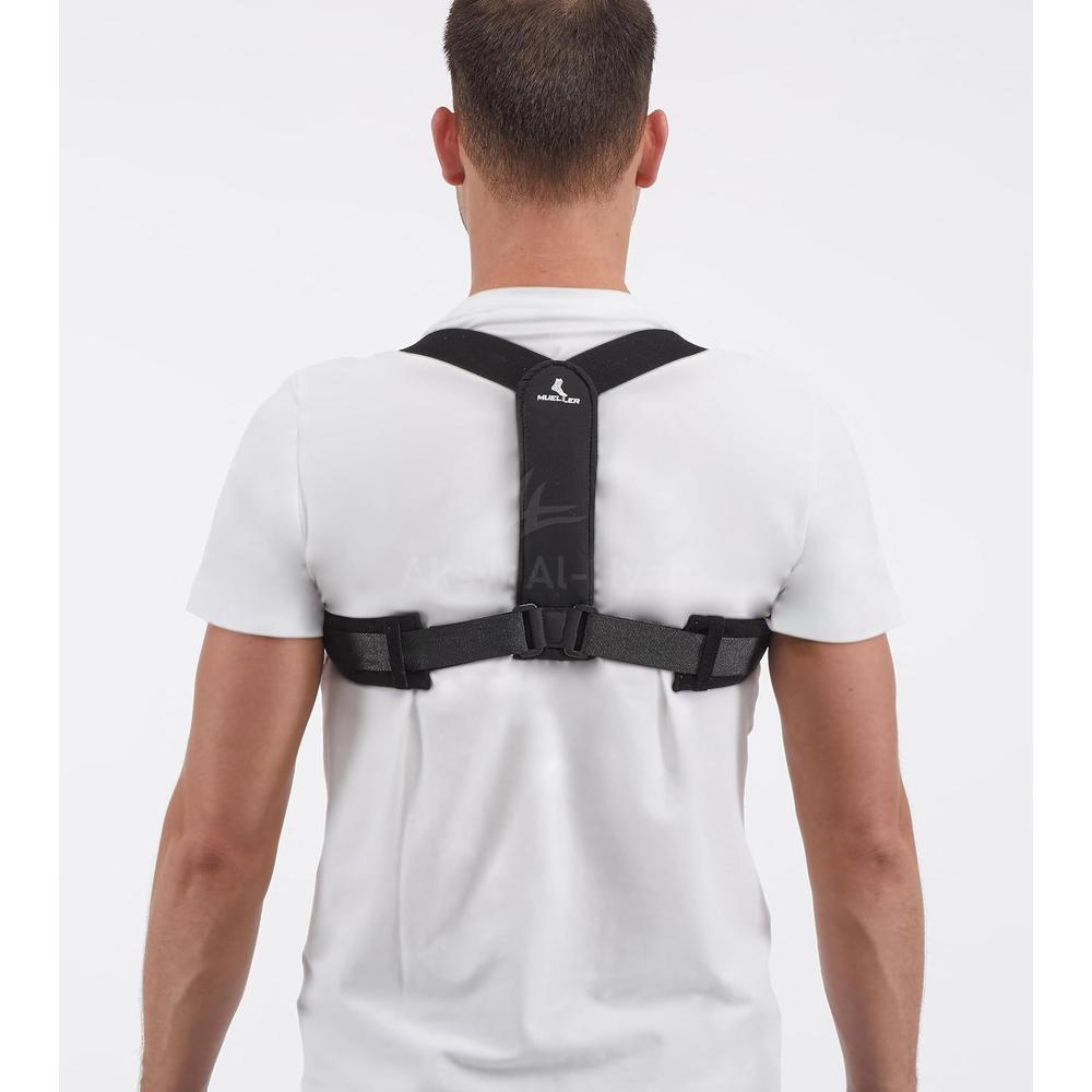MUELLER ADJUSTABLE POSTURE SUPPORT ONE SIZE #66118 ML 4