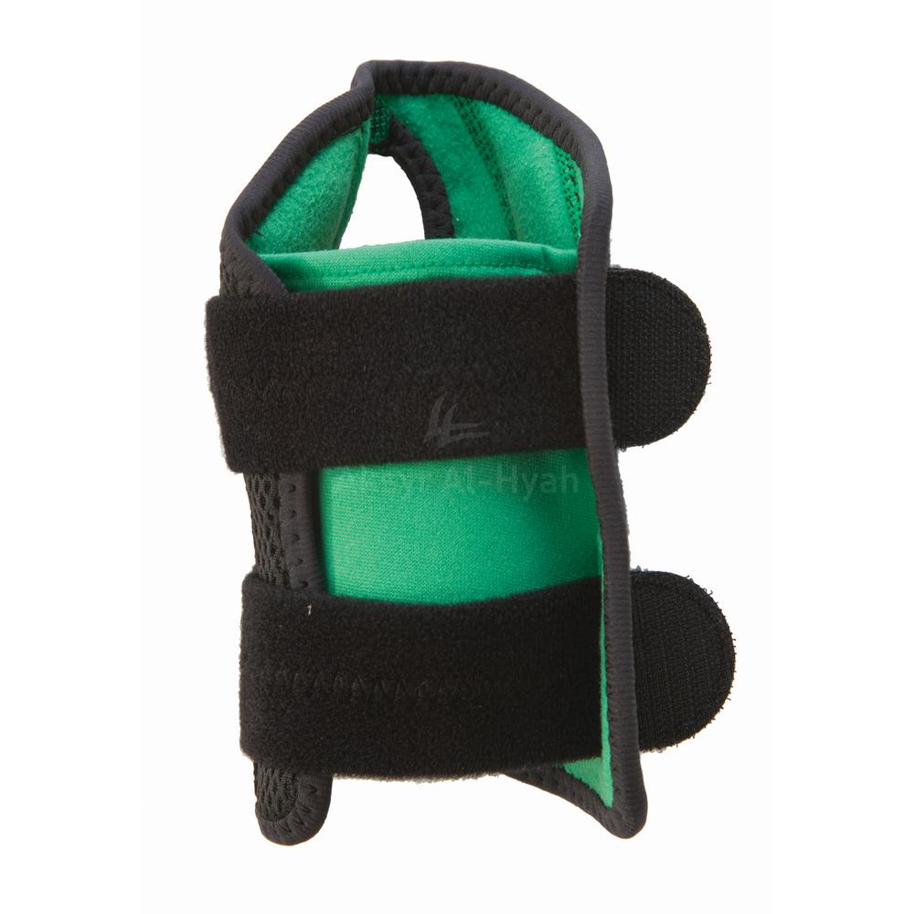 MUELLER FITTED WRIST BRACE LEFT L/XL #86274 ML 6
