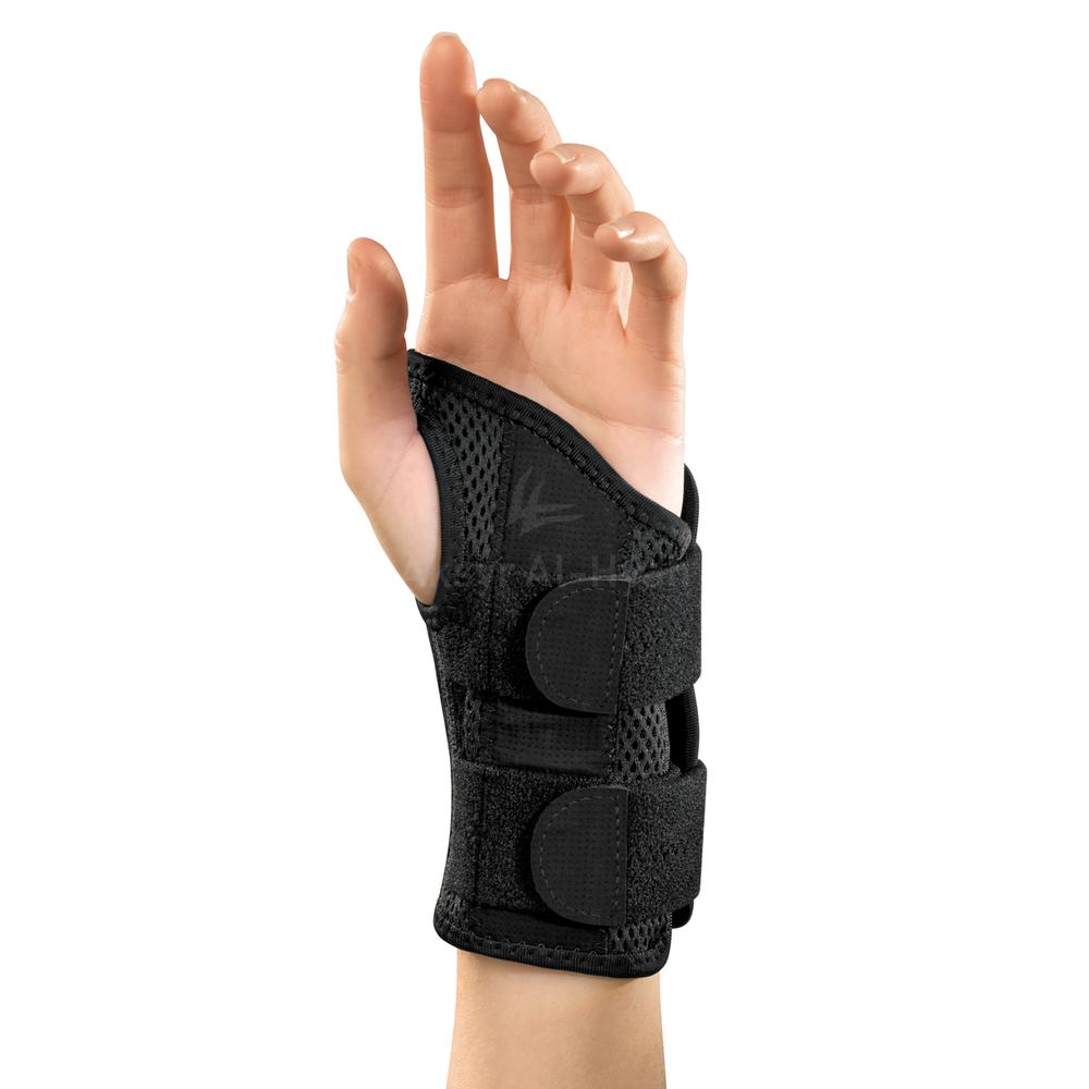 MUELLER FITTED WRIST BRACE LEFT L/XL #86274 ML 8