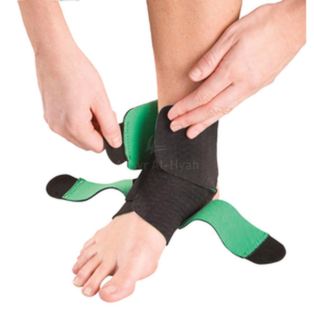 MUELLER ADJUSTABLE ANKLE SUPPORT ONE SIZE #86511 ML 5