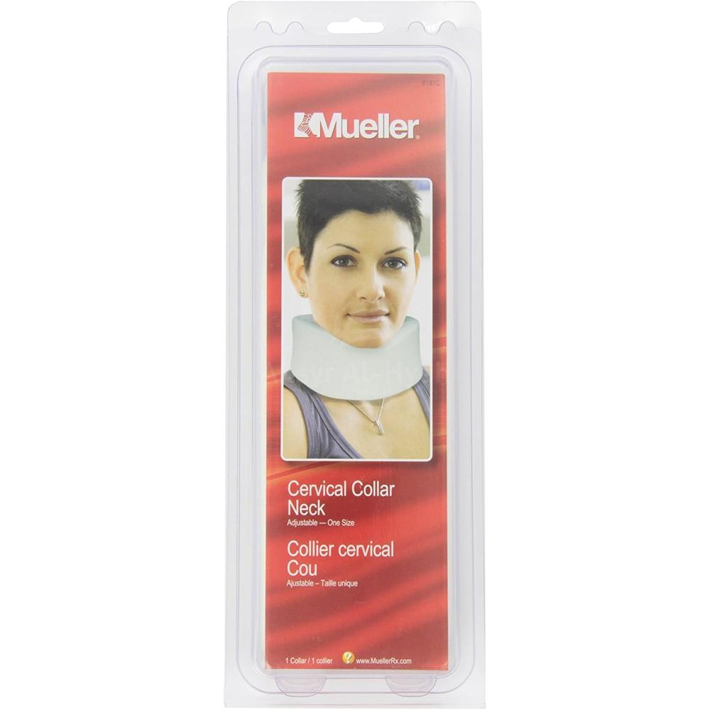 MUELLER CERVICAL COLLAR ONE SIZE #6187