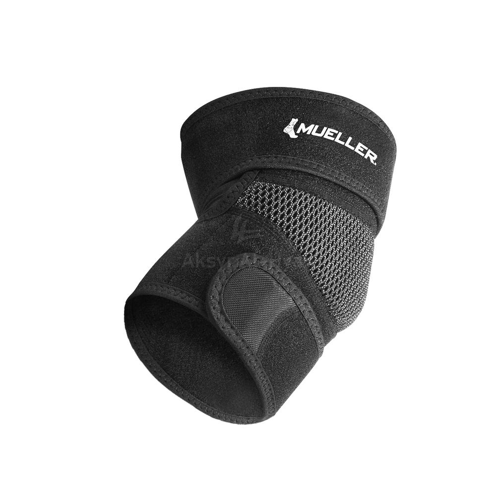 MUELLER ADJUSTABLE ELBOW SUPPORT ONE SIZE #6305 ML