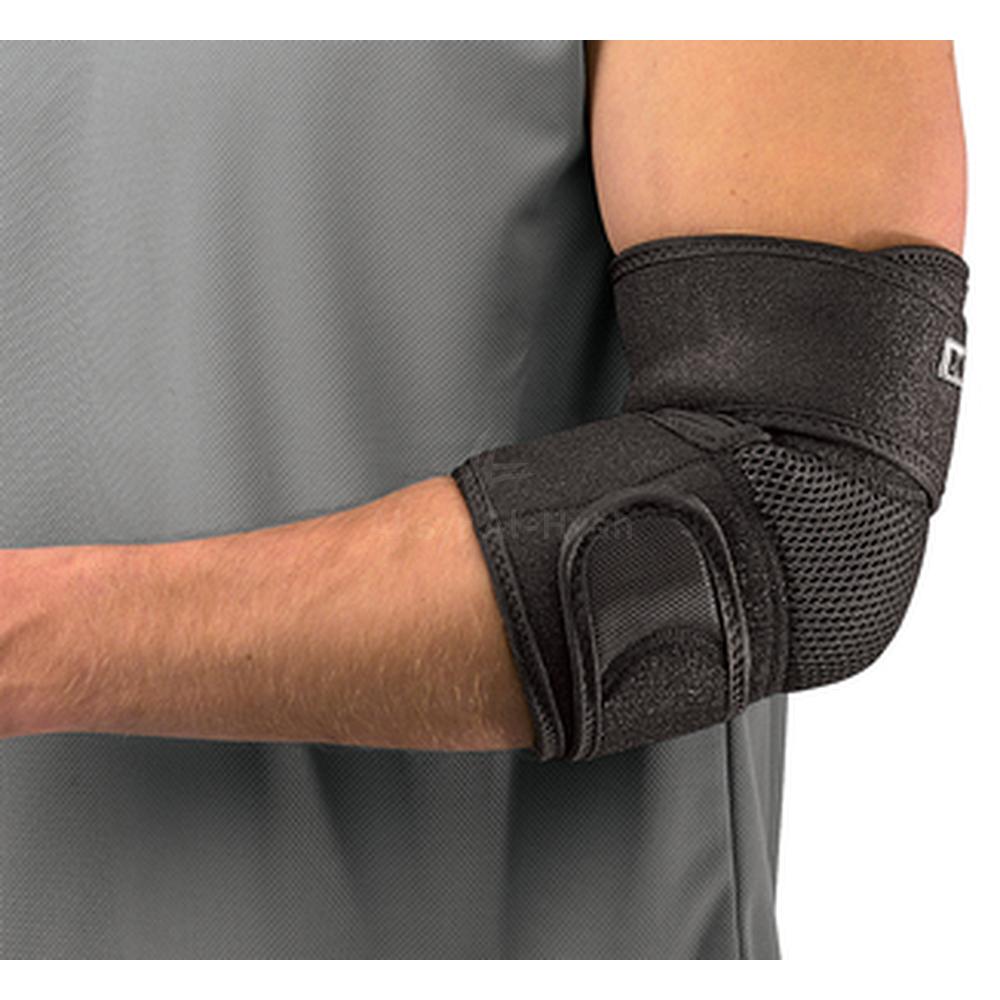 MUELLER ADJUSTABLE ELBOW SUPPORT ONE SIZE #6305 ML 4