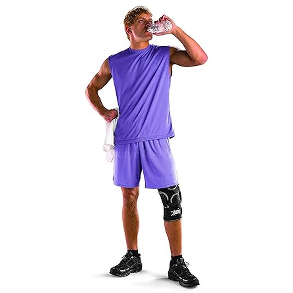 MUELLER HG80 HINGED KNEE BRACE SMALL #54011 3