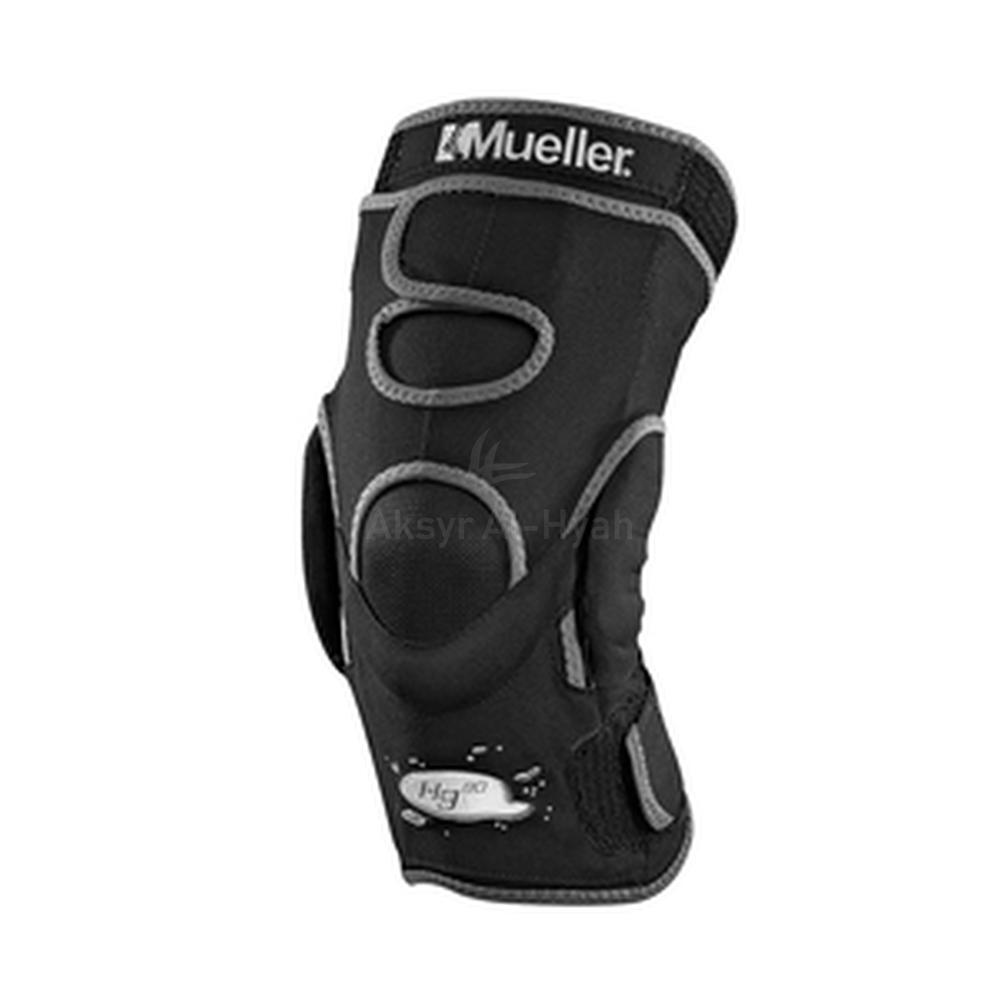 MUELLER HG80 HINGED KNEE BRACE MEDIUM #54012