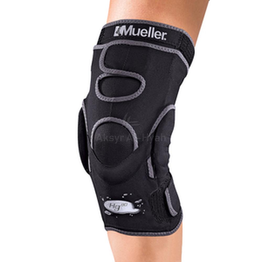 MUELLER HG80 HINGED KNEE BRACE MEDIUM #54012 1