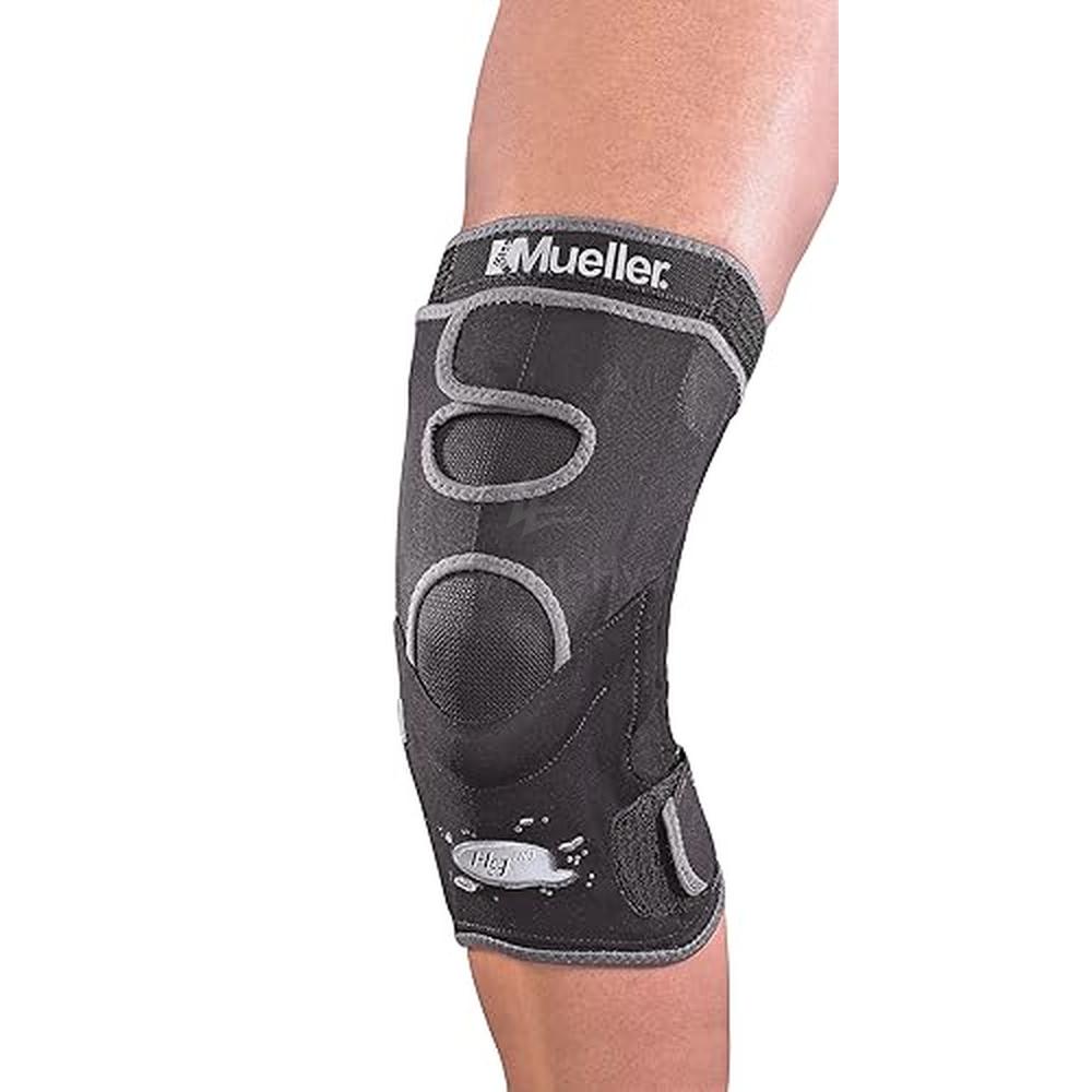 MUELLER HG80 HINGED KNEE BRACE LARGE #54013