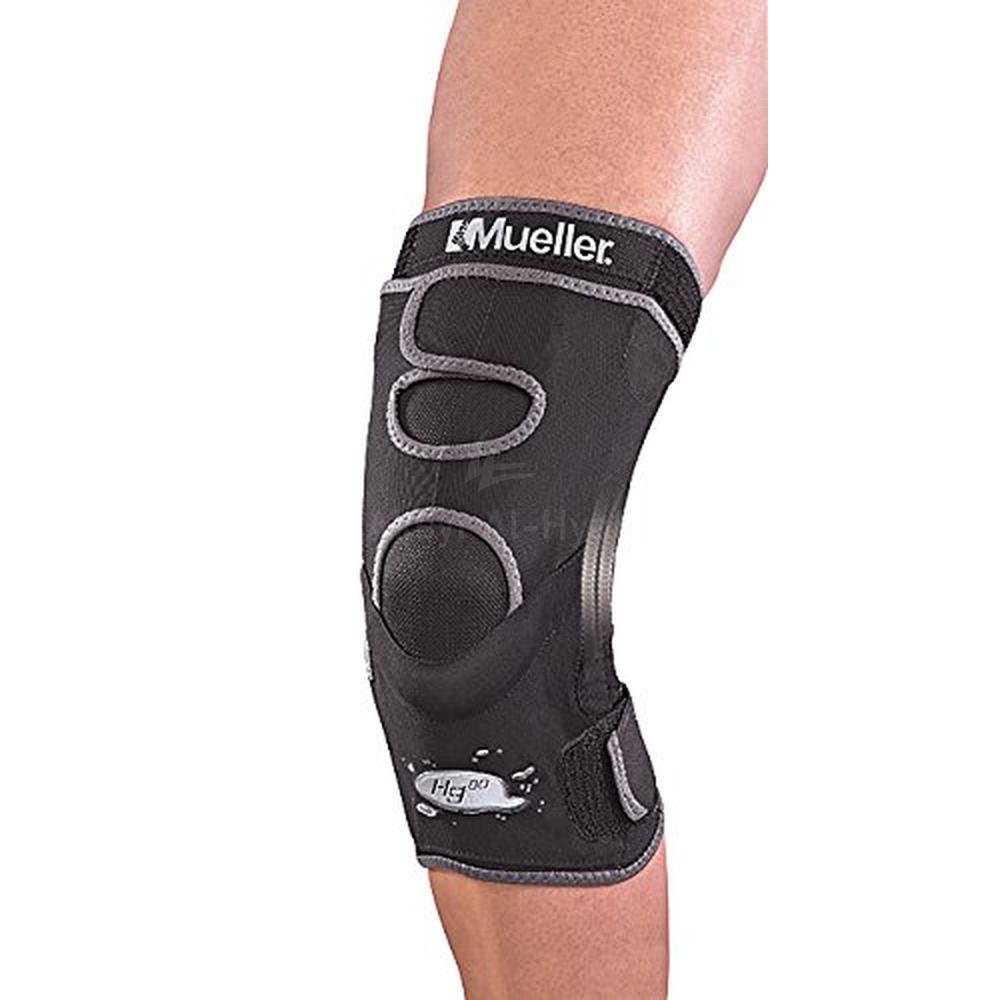 MUELLER HG80 HINGED KNEE BRACE X-LARGE #54014 2