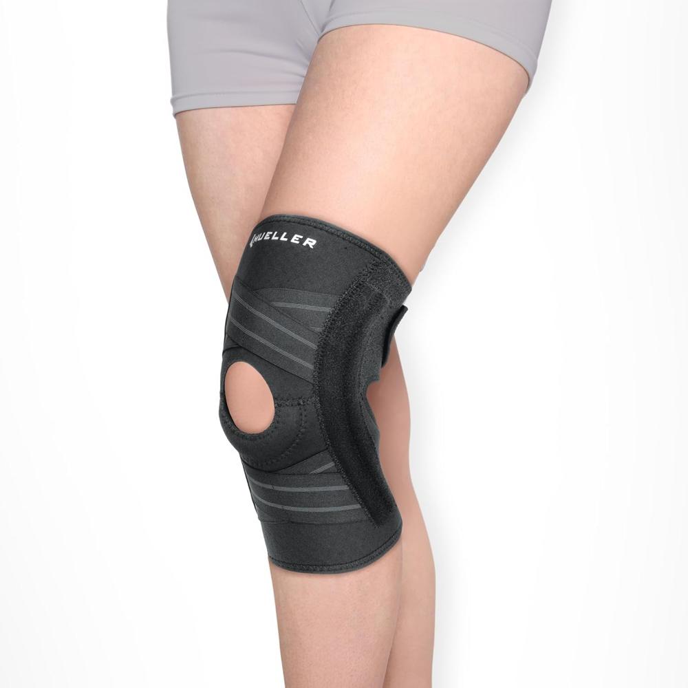 MUELLER SELF-ADJUSTING KNEE STABILIZER #56428 2