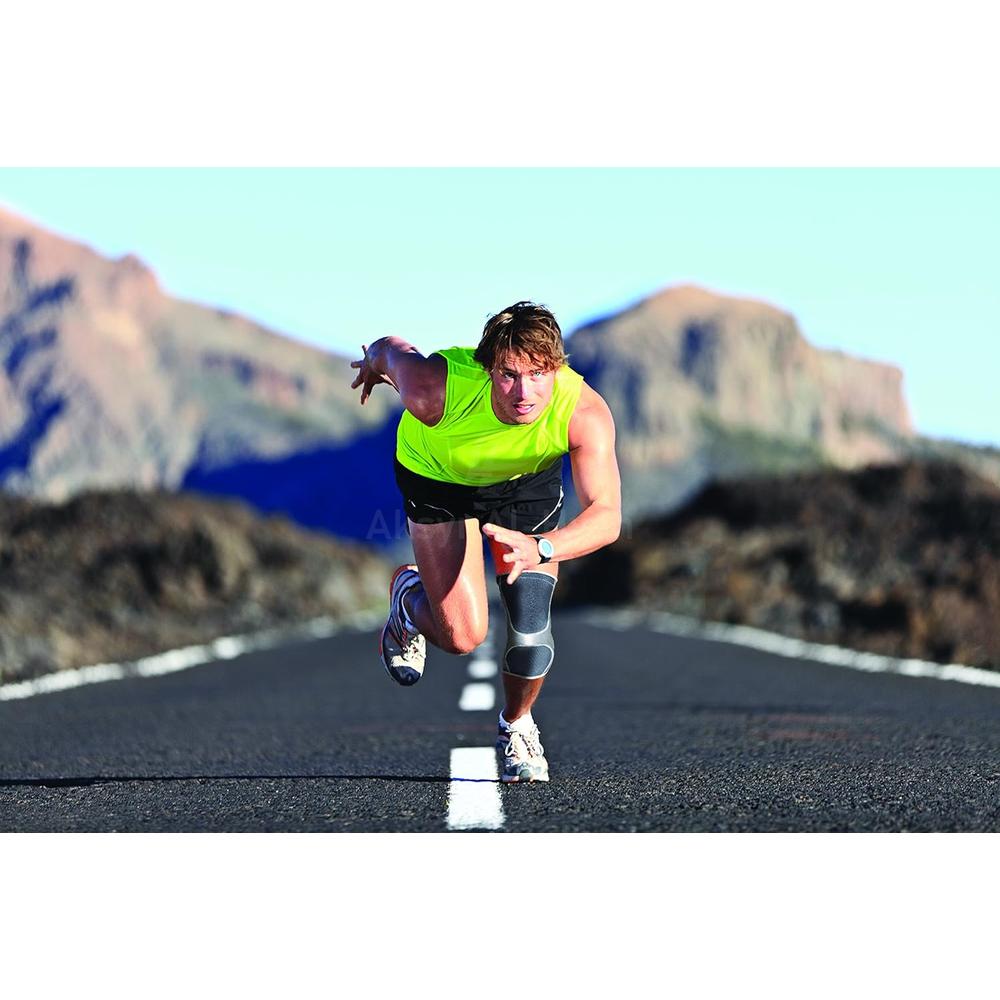 MUELLER HG80 KNEE SUPPORT MEDIUM #59912 4
