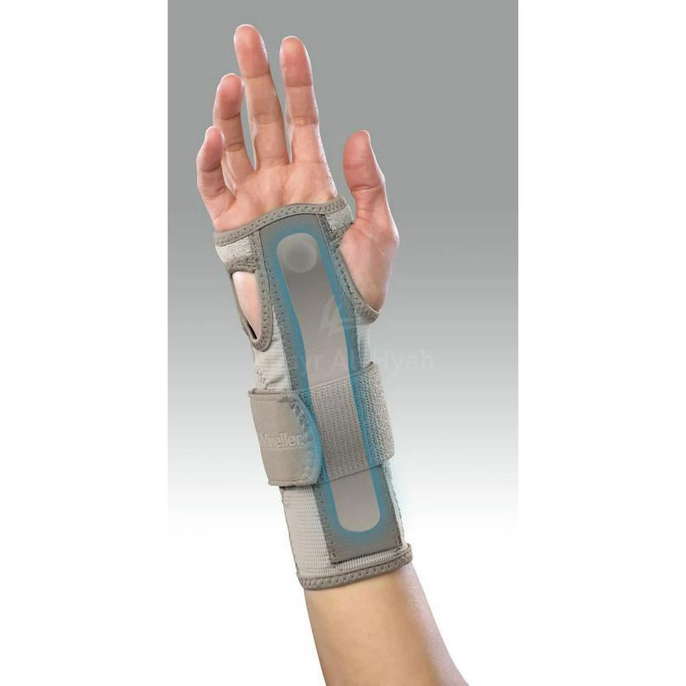 MUELLER REVERSIBLE WRIST STABILIZER L/XL #62021 ML