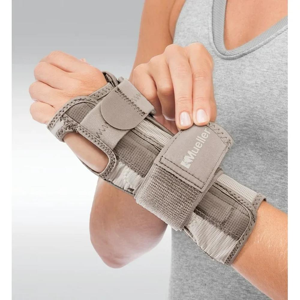 MUELLER REVERSIBLE WRIST STABILIZER L/XL #62021 ML