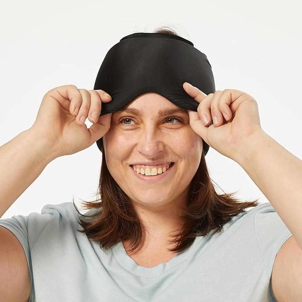 MUELLER WARM/COOL EZ RELIEF MIGRAINE CAP #6613 1