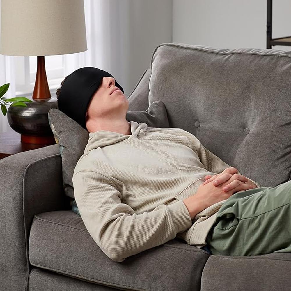 MUELLER WARM/COOL EZ RELIEF MIGRAINE CAP #6613 3