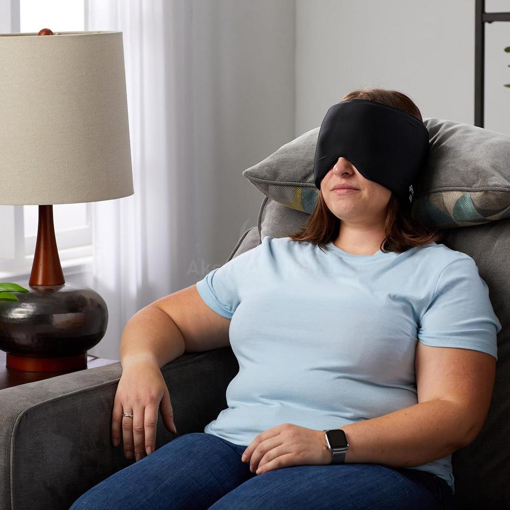 MUELLER WARM/COOL EZ RELIEF MIGRAINE CAP #6613 7