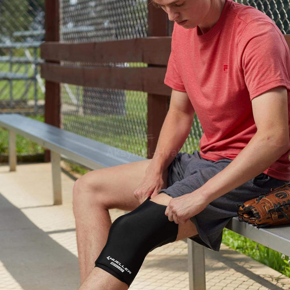 MUELLER WARM/COOL EZ RELIEF COMPRESSION SLEEVE #6618