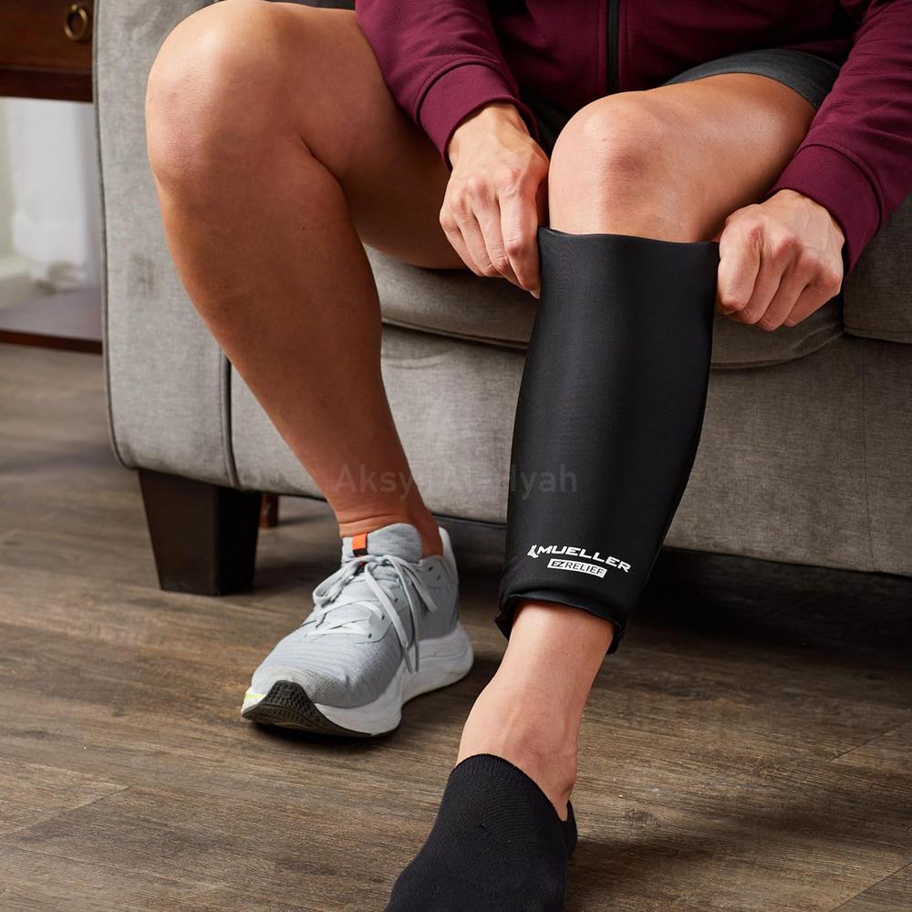 MUELLER WARM/COOL EZ RELIEF COMPRESSION SLEEVE #6618