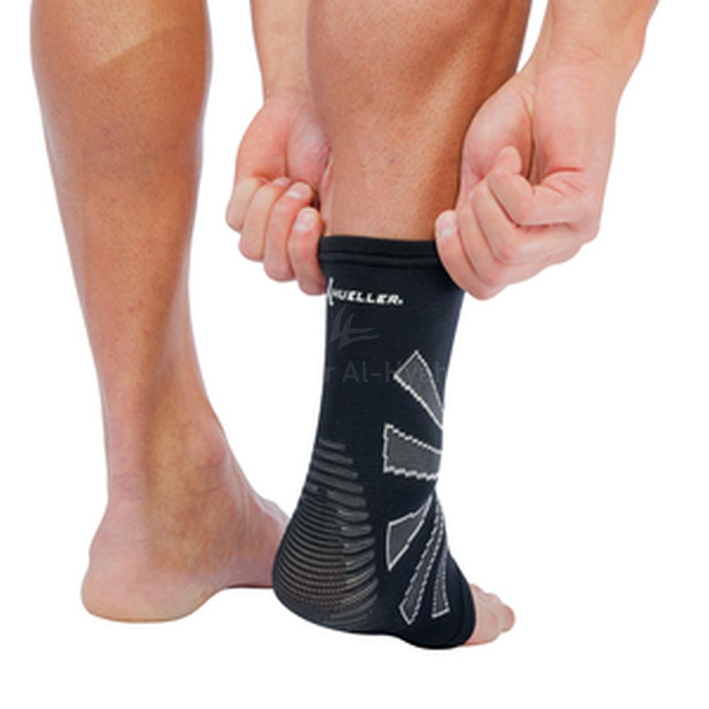 MUELLER OMNIFORCE A-100 ANKLE SUPPORT SMALL #44301 3