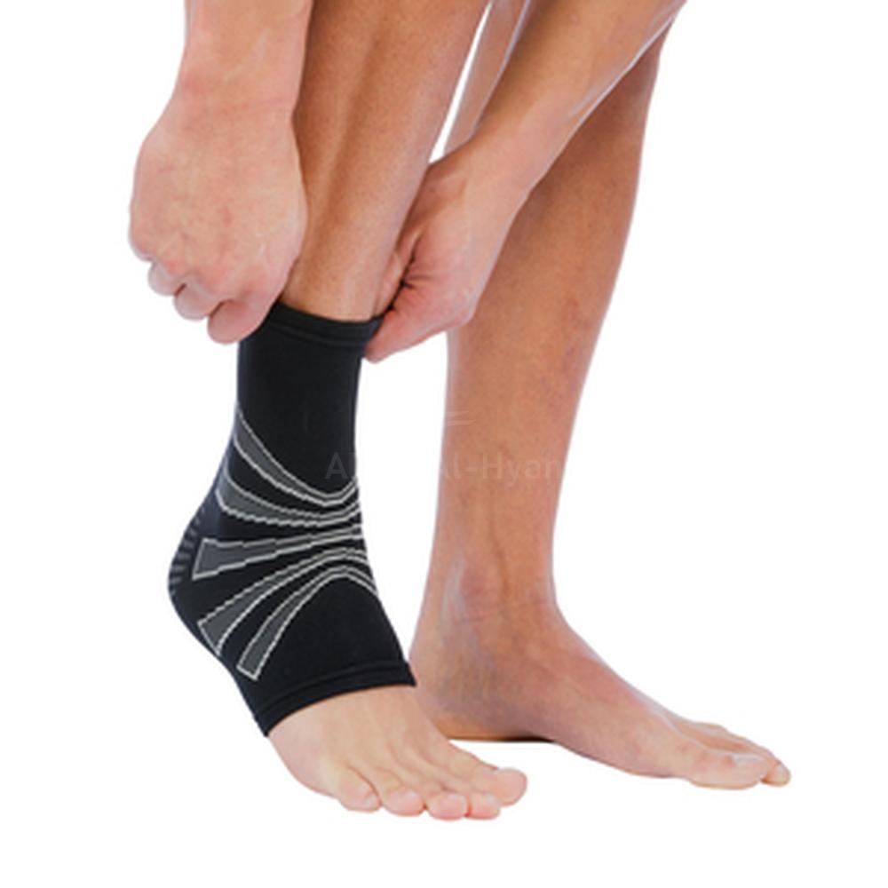 MUELLER OMNIFORCE A-100 ANKLE SUPPORT X-LARGE #44304 2