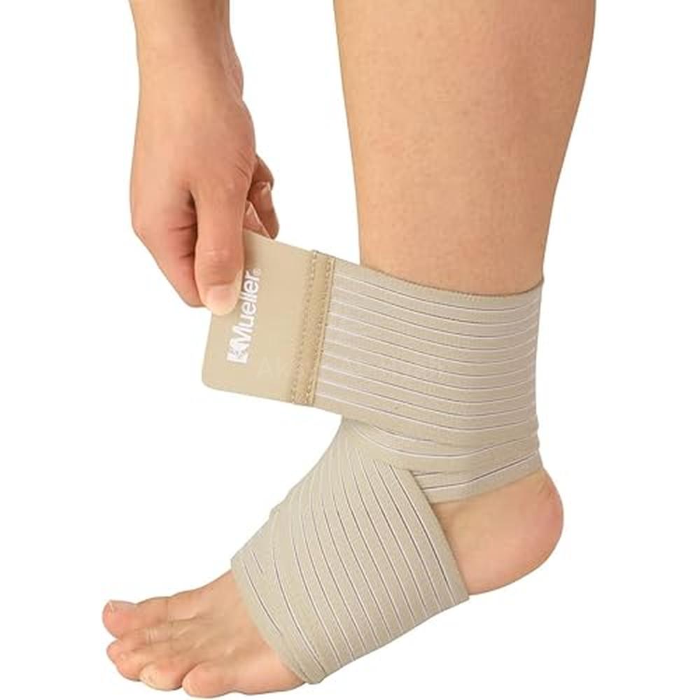 MUELLER ALL PURPOSE SUPPORT WRAP ONE SIZE#6183 ML 5