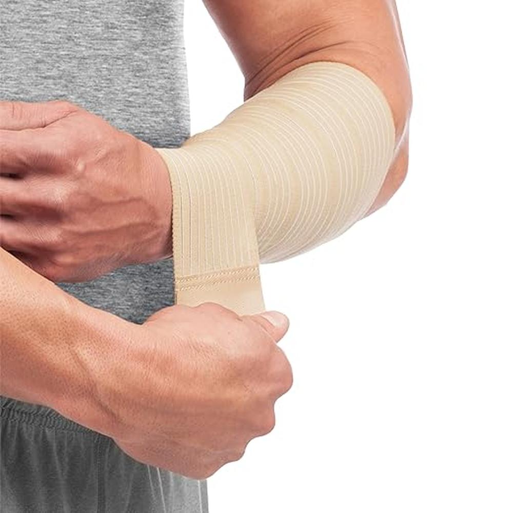 MUELLER ALL PURPOSE SUPPORT WRAP ONE SIZE#6183 ML 6