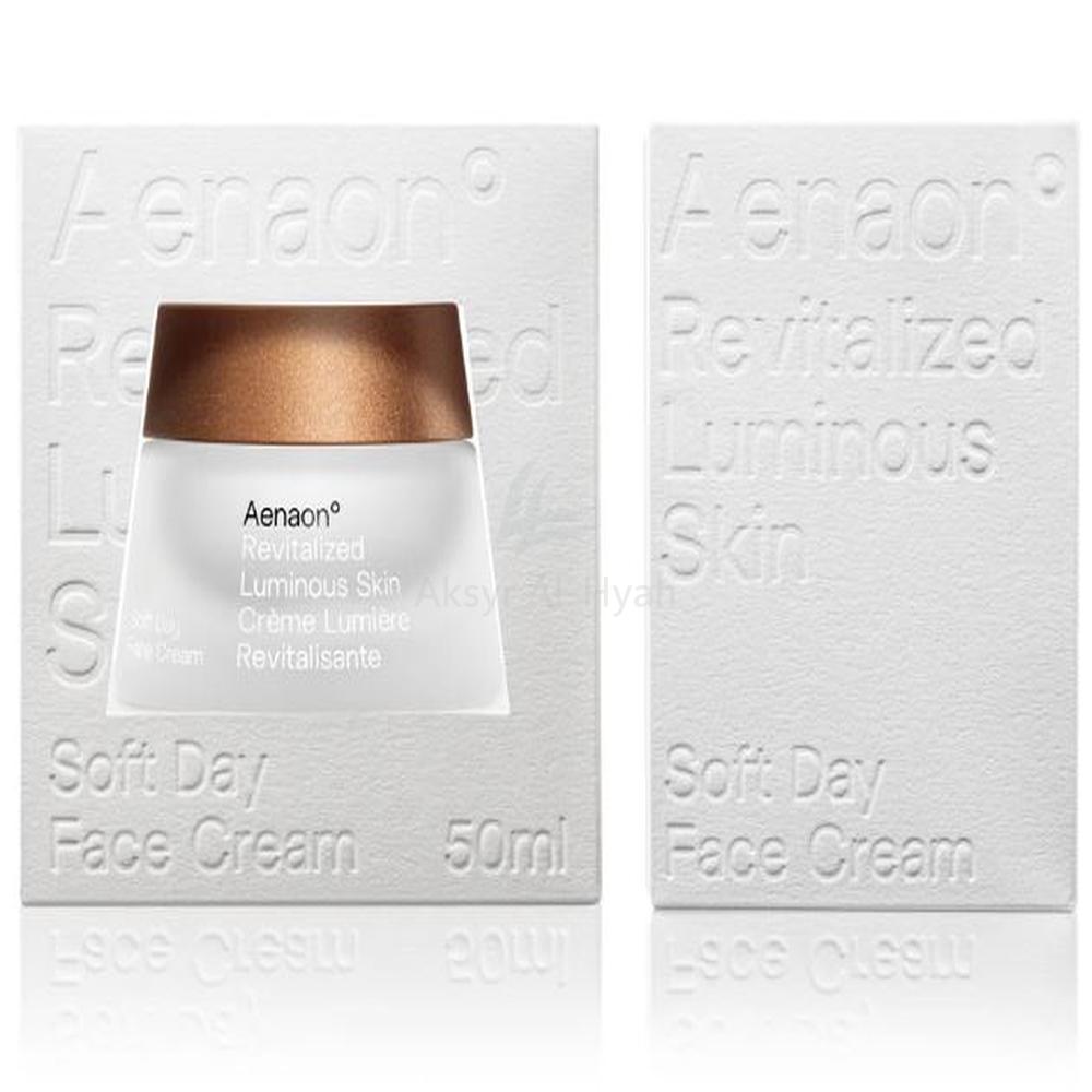 Aenaon Revitalized Luminous Face Cream 50 Ml 2