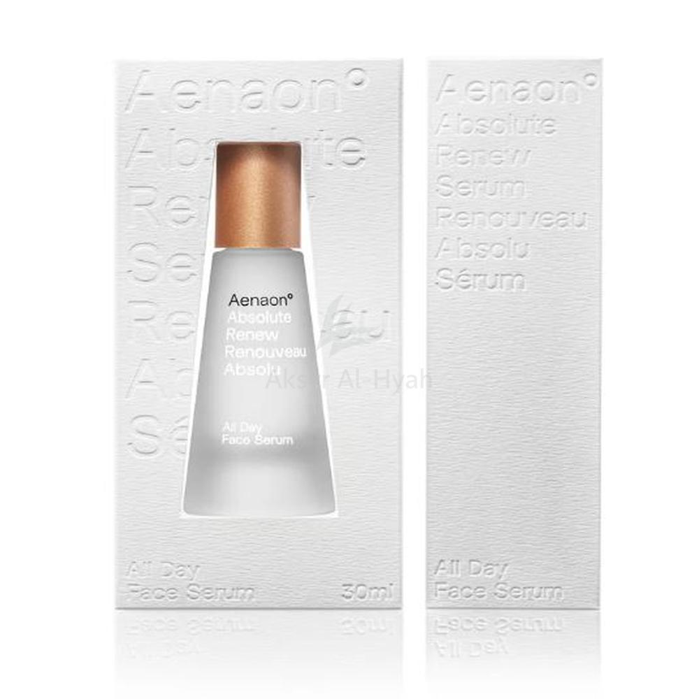 Aenaon Absolute Renew Face Serum 30 Ml 2