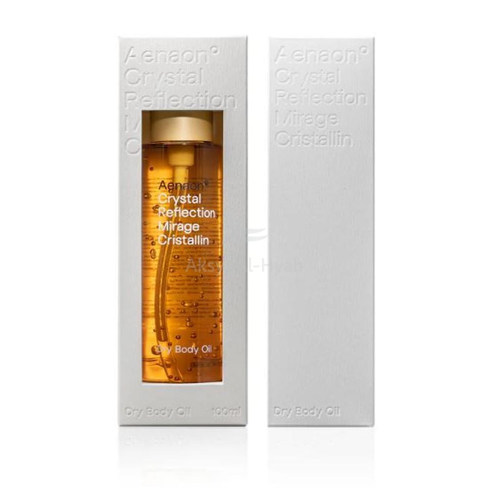 Aenaon Crystal Reflection Dry Body Oil 100Ml 2