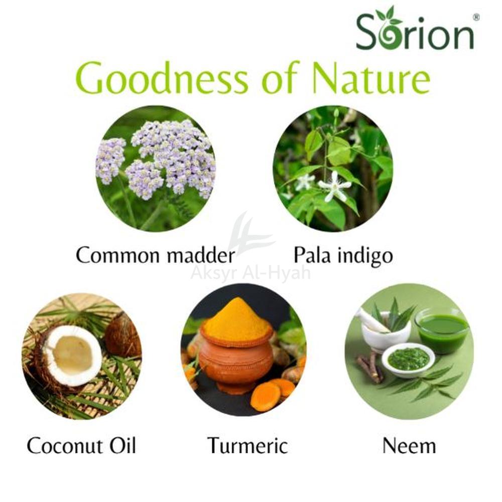 Sorion Cream 50Ml #708059 1