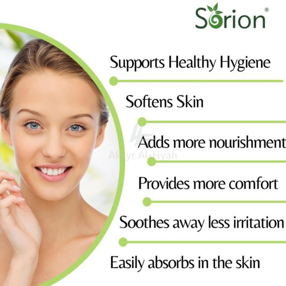 Sorion Cream 50Ml #708059 2