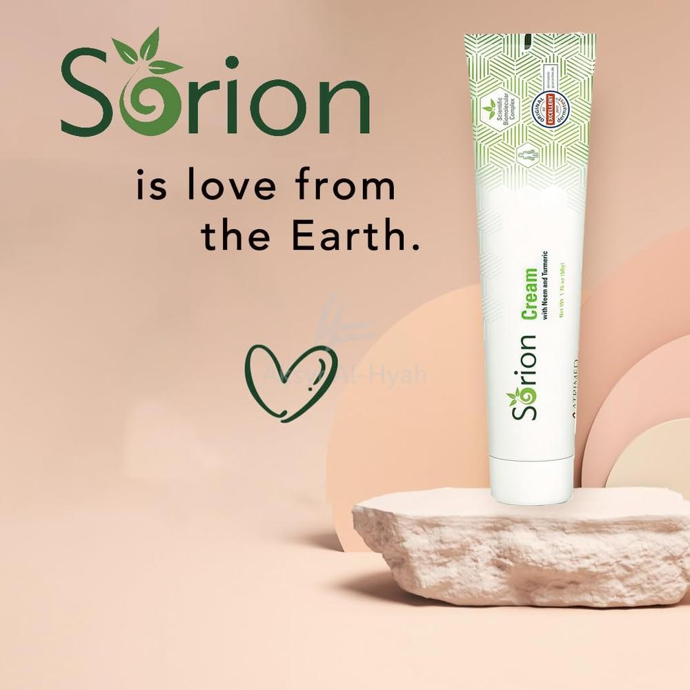 Sorion Cream 50Ml #708059 3