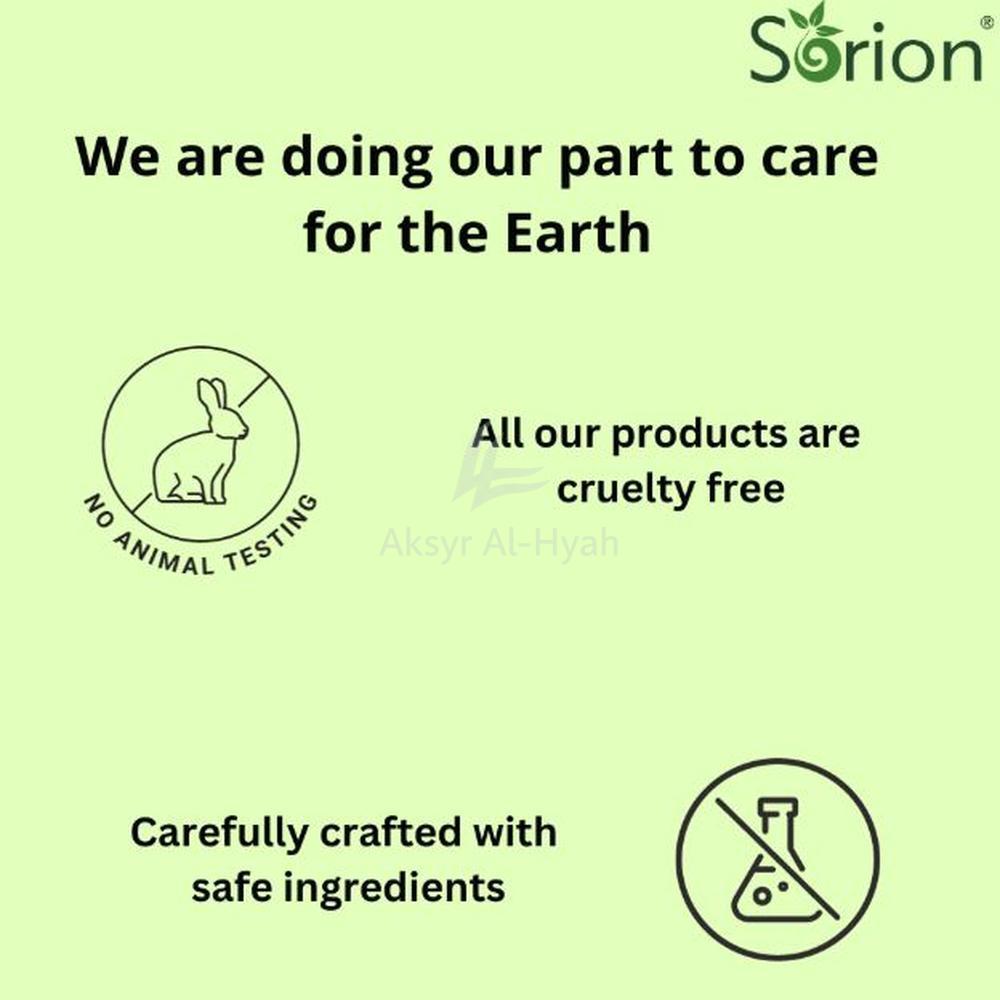Sorion Head Fluid 50Ml #708060 5