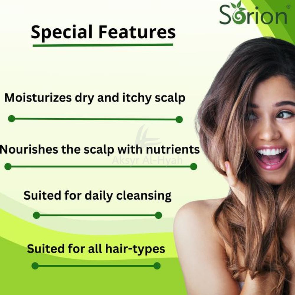 Sorion Shampoo 200Ml #708061 2
