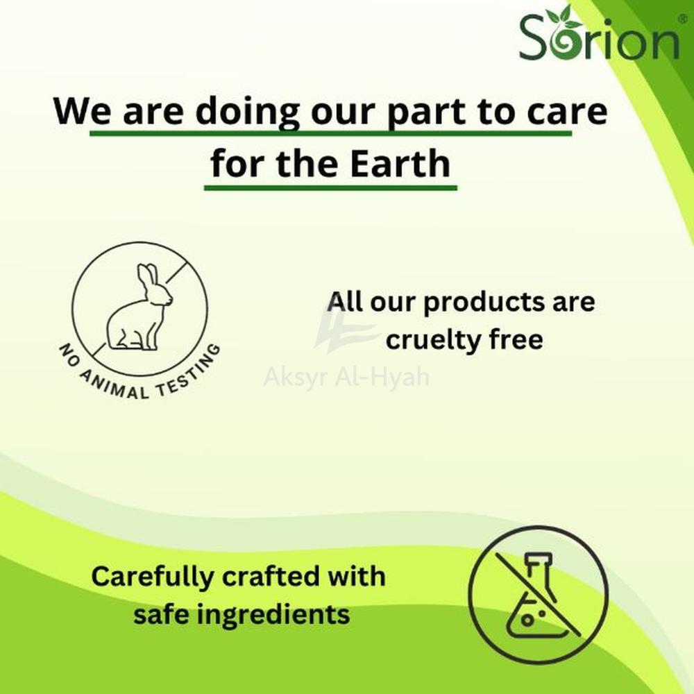 Sorion Shampoo 200Ml #708061 4