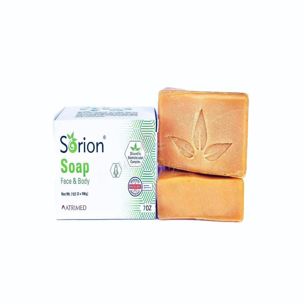 Sorion Face & Body Soap 100G #708062