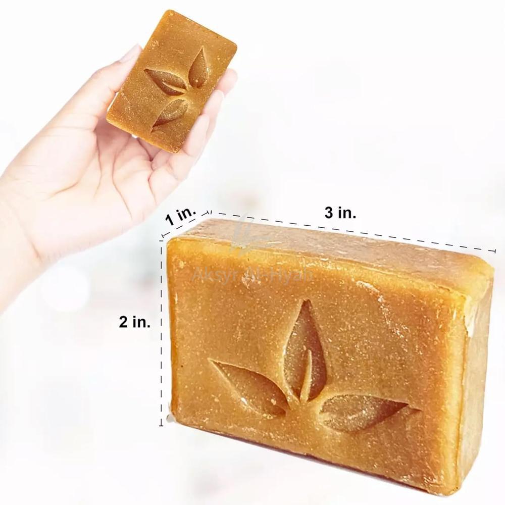 Sorion Face & Body Soap 100G #708062 3
