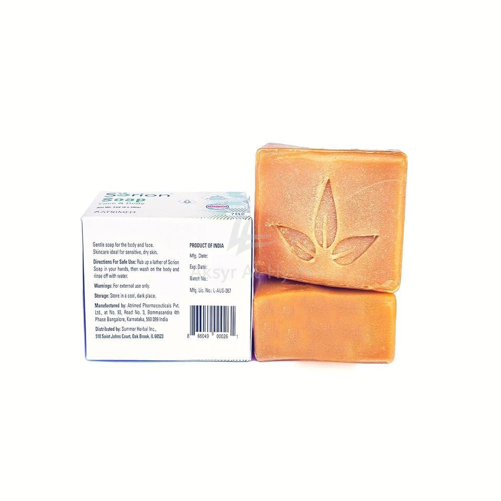 Sorion Face & Body Soap 100G #708062 5