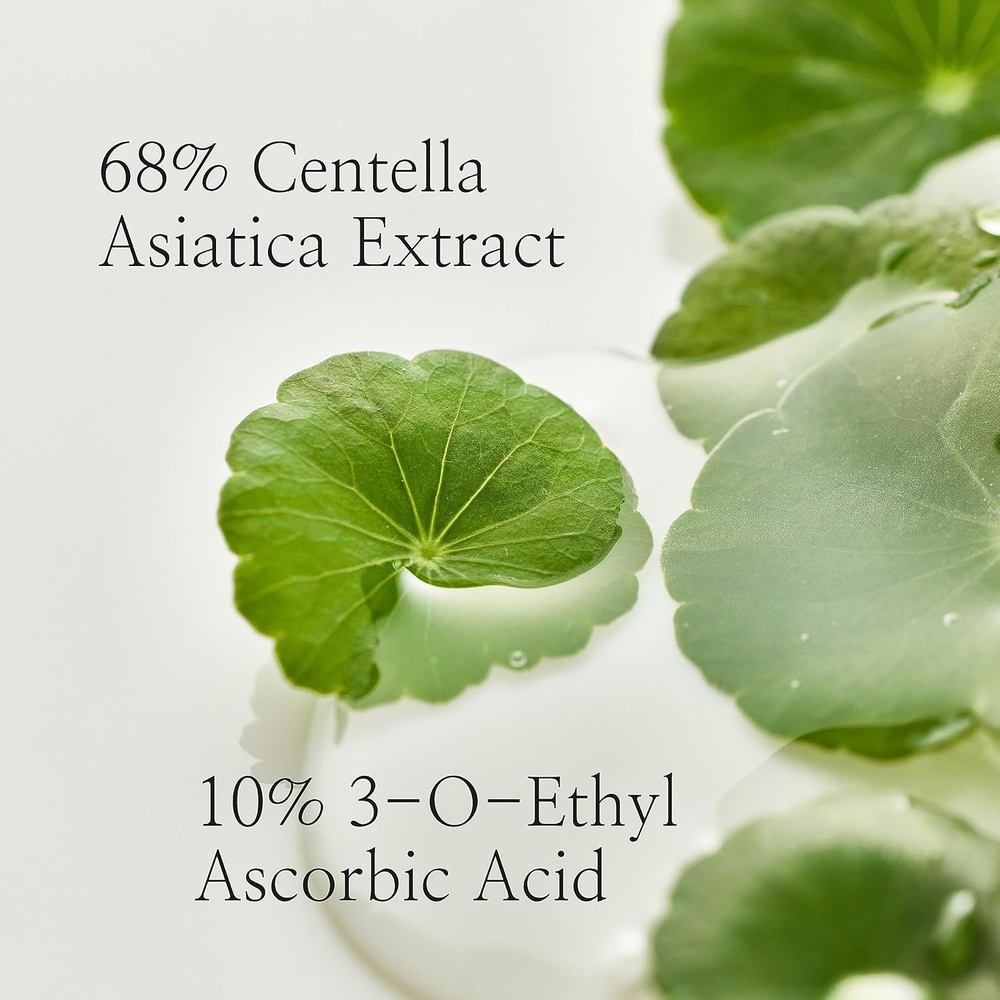 Boj Light On Serum Centella + Vita C 30Ml- 2