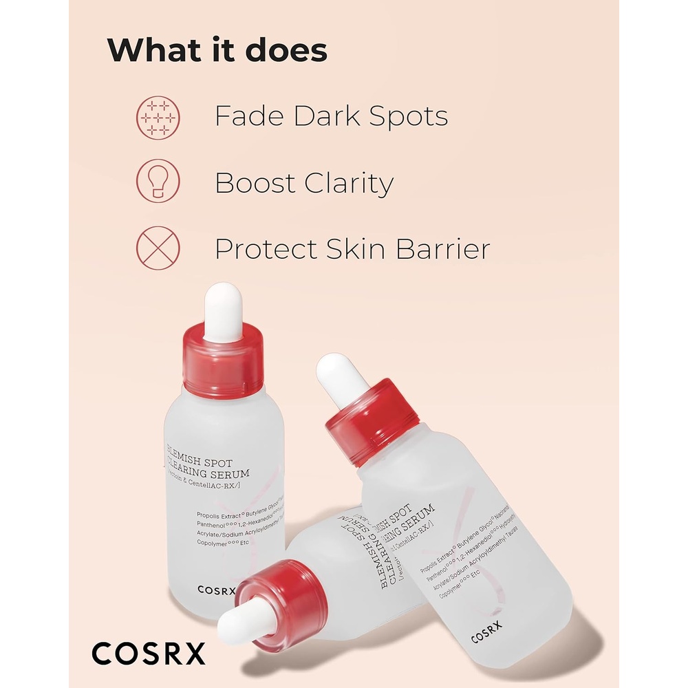 Cosrx Blemish Spot Clearing Serum 40Ml-