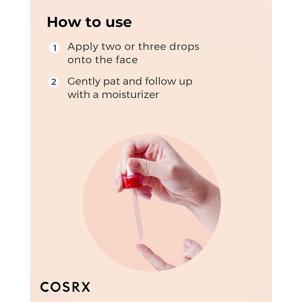 Cosrx Blemish Spot Clearing Serum 40Ml-