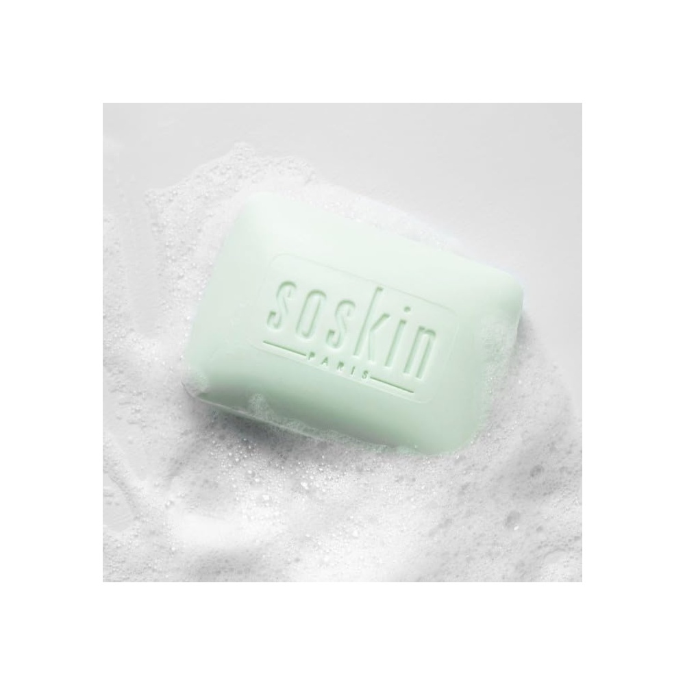 Soskin Purifying Dermatological Bar 100G