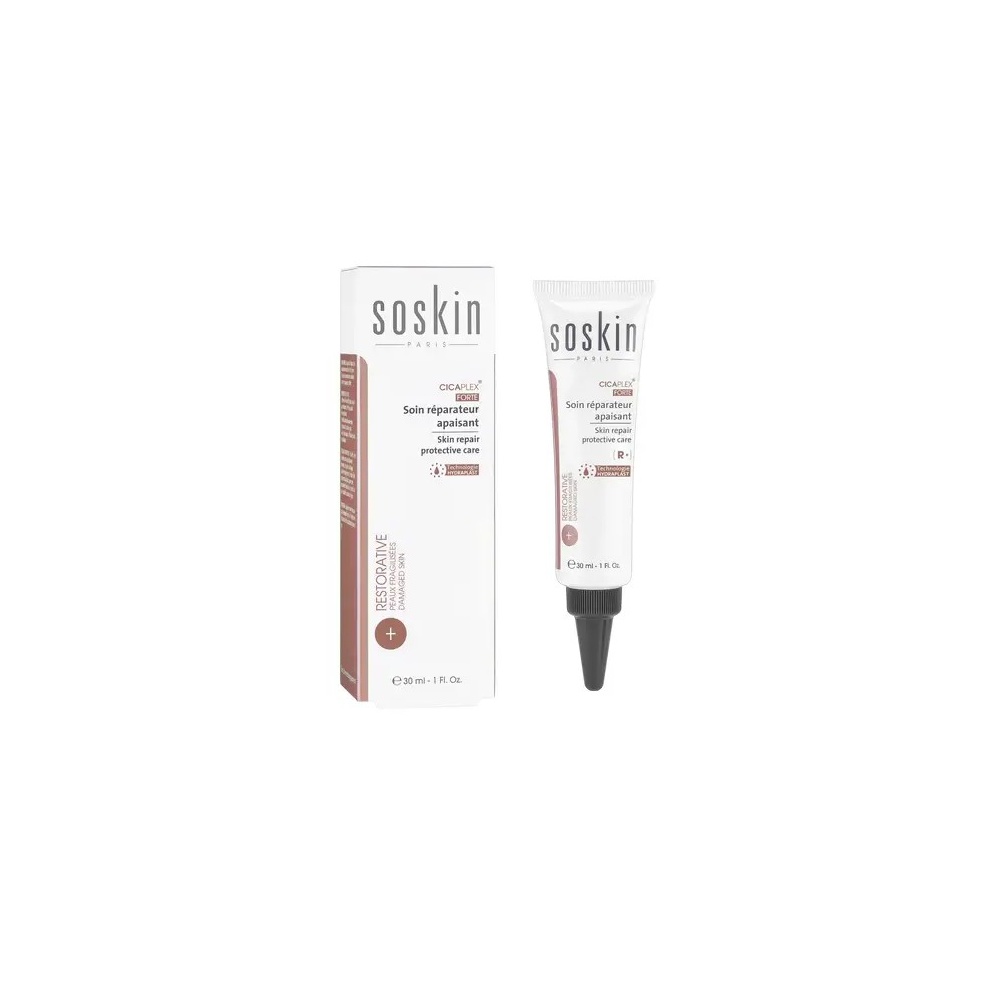 Soskin Cicaplex Fort Skin Repair Protect
