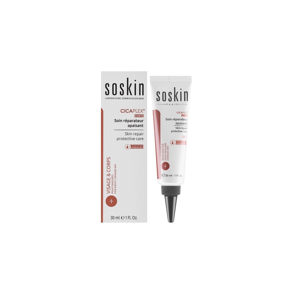 Soskin Cicaplex Fort Skin Repair Protect 2