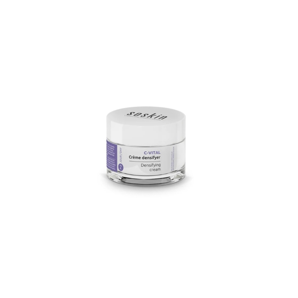 Soskin C-Vital Densifying Cream 50Ml#700
