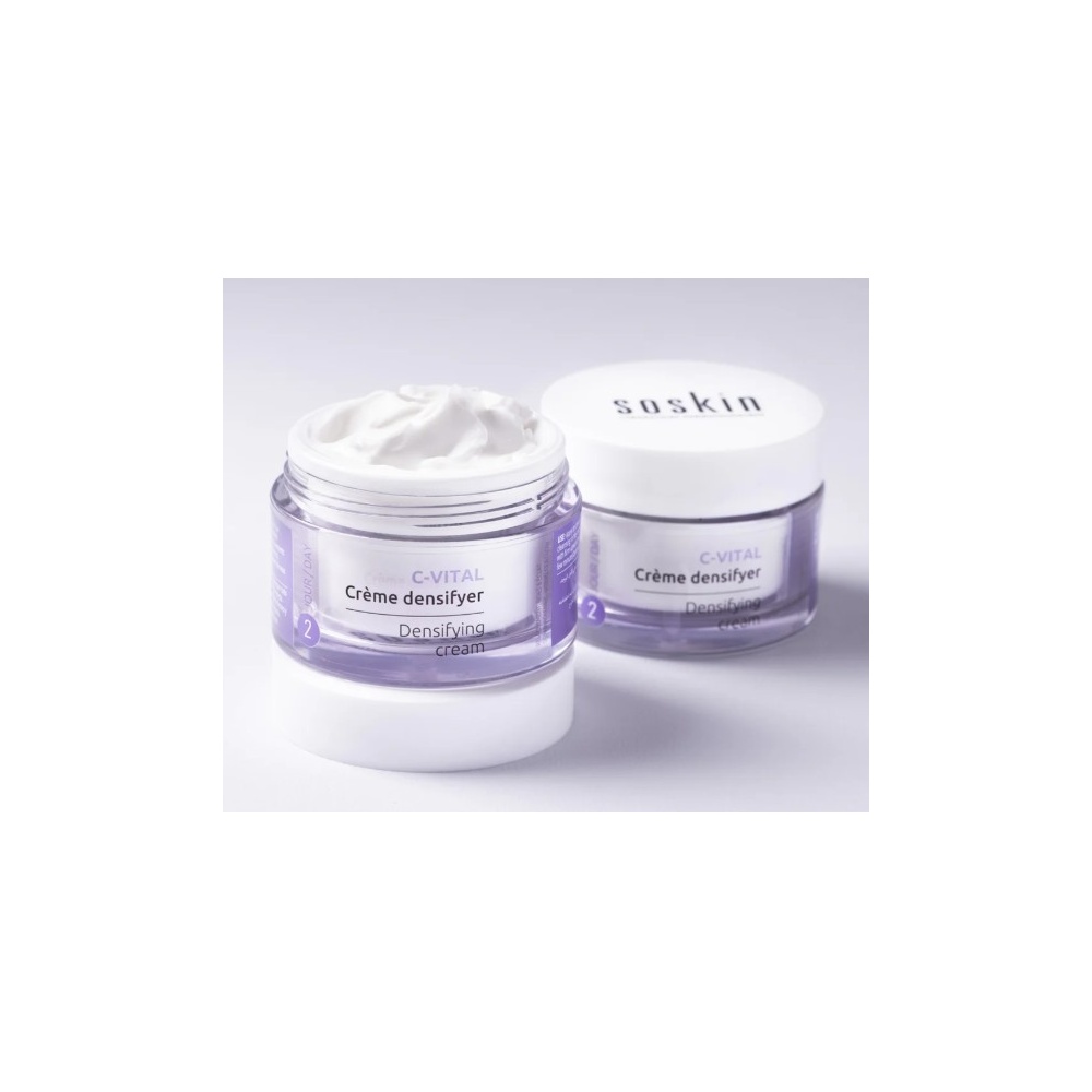 Soskin C-Vital Densifying Cream 50Ml#700 2