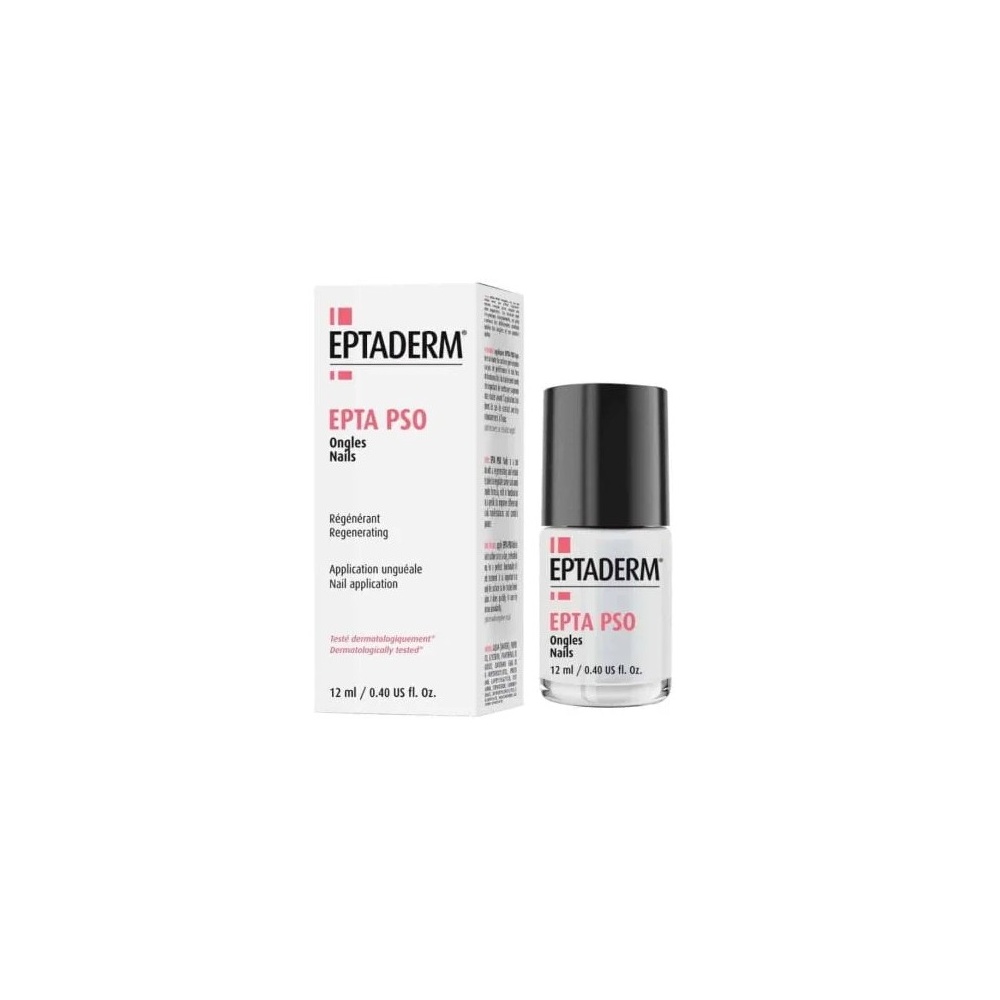 Eptaderm Epta Pso Nail 12Ml #Ept-234